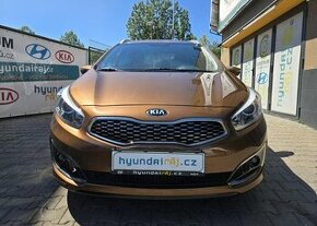 Kia Cee´d 1.6-KAMERA-NAVI-KLIMA-ZÁRUKA - 1