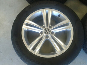 Zimne ALU 5x112 R18 7J ET43 Original VOLKSWAGEN TIGUAN - 1