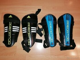 Futbalové chrániče Adidas detske