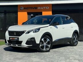 Peugeot 3008 GT-Line 1.6 PureTECH 180k EAT8, r.v.: 2019