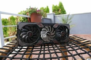 AMD Radeon™ RX 6700 XT Phantom Gaming D 12GB OC