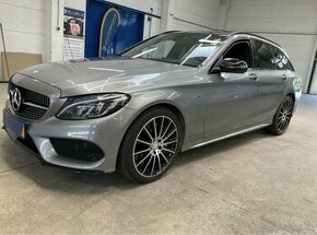 Mercedes-Benz C-Klasse C 450 T AMG 4Matic 2017