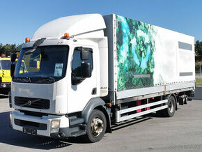 Prodám valník VOLVO FL L 240 42R ADR E5 s hydr. čelem