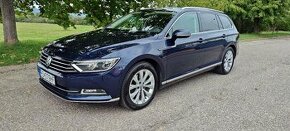 VW Passat Variant (B8) 2,0 TDI Comfortline, 110kw 150 PS