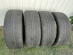 ,Zimné pneu Michelin 225/45 R19