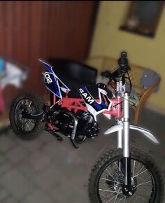 Pitbike 125ccm - 1