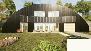 RADO | Na predaj prvý OFF-GRID DOM na Slovensku, Rohožník