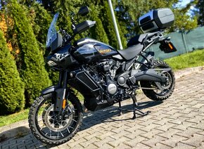 Harley Davidson Pan America SPECIAL-SLOVENSKA-STAV NOVEJ