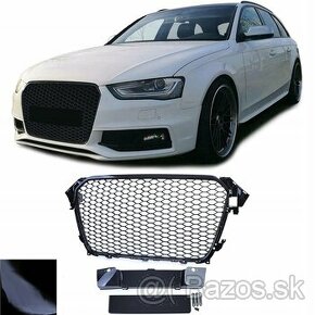 Grill maska audi a4 b8