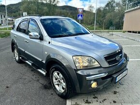 KIA Sorento 2.5 CRDi - 1