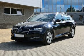 Škoda Superb 3 Combi facelift 2.0 TDI 140 kw, ČR, DSG, DPH