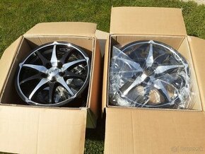 16" ALU 5X115 DOTZ SHURIKEN , nové, zabalené - 1