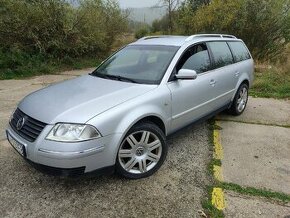 Passat B5.5 1.9TDi 96kw 4motion (4x4) - 1