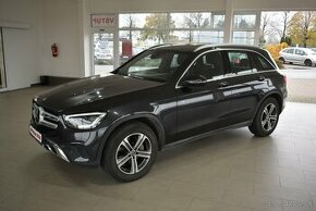 Mercedes-Benz GLC 2,0 220d 4Matic, AMG,MBUX,