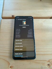 Samsung Galaxy A23 5G 128 GB - 1