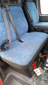 Iveco daily dvojsedadlo predam