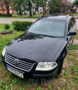 Volkswagen Passat b5.5 1,9TDi