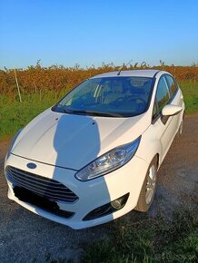 Ford Fiesta 1.25 benzín 2012 109xxx km - 1