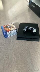 Predám Playstation 4