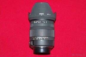 Sigma DC 18-50 mm 1:2,8-4,5 HSM (Pentax)