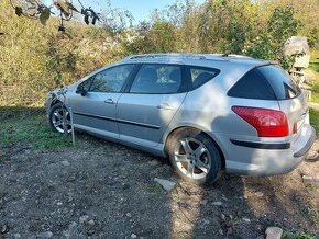 Peugeot 407 SW 2.0Hdi - 1