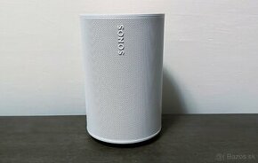 2ks Sonos Era 100 Biely s držiakmi na stenu - 1