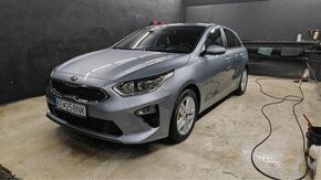 Kia Ceed 1.4 CVVT, GOLD - 1