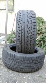 Predám 2-Zimné pneumatiky Matador Sibir Snow 225/50 R17