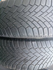 195/55 R16 zimne Continental - 1