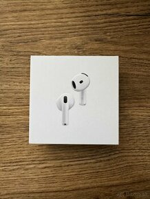 Apple AirPods 4 s aktívnym potlačením hluku