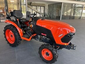 MALOTRAKTOR TAUROS HX26z - 1