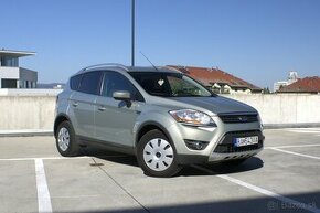 Ford Kuga 2.0 TDCi (136k) Titanium 4WD PowerShift