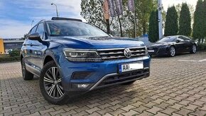 Volkswagen Tiguan Allspace 2.0TDI,Highline 4M, 4x4, DSG 7s