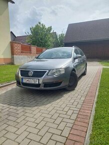 Vw passat b6 1.9tdi