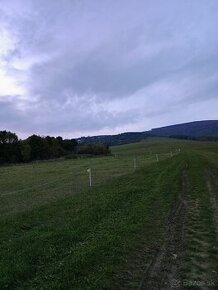 Rekreačné pozemky Lubina Podkozince