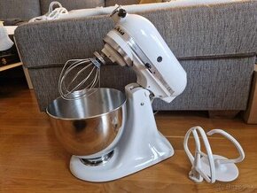 KitchenAid Artisan 5KSM150 - biely