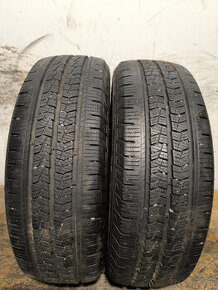 215/60 R17C Celoročné pneumatiky Rotalla Setula 2 kusy