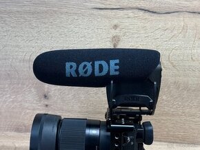 Rode VideoMic Pro Rycote