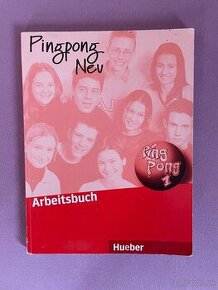 Pingpong neu 1 Arbeitsbuch