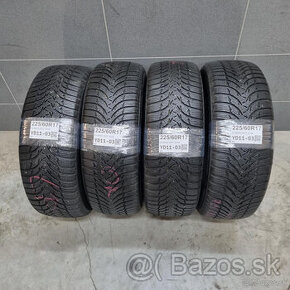 Zimné pneumatiky 225/60 R17 KUMHO DOT2319