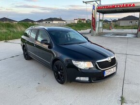 Škoda Superb 2.0 TDI DSG