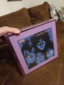 KISS Creatures of the Night (40th Anniv. Remastered Edition)