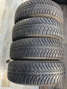 185/60 R15 Fulda zimne pneu sada rv2022