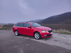 Škoda Octavia 2.0Tdi DSG 4x4 Combi Style M2020 Kúp.Slovensko