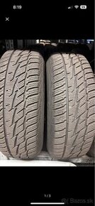 Predam zimne pneu matador Sibír snow MP92 195/65r15