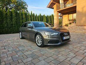 Predám Audi A6 3.0 S-line combi.