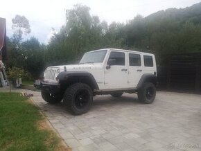 Jeep rubicon