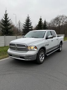 Dodge RAM Laramie 5.7 V8 HEMI—LPG—2017—110.000km—