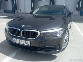 BMW rad 5 Touring xDrive A/T SPORT Line