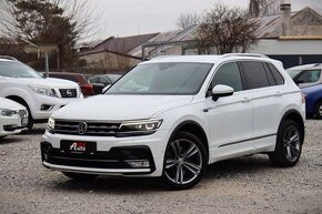 Volkswagen Tiguan 2.0TSi BMT 220k 4MOTION 2 x R-Line Highlin